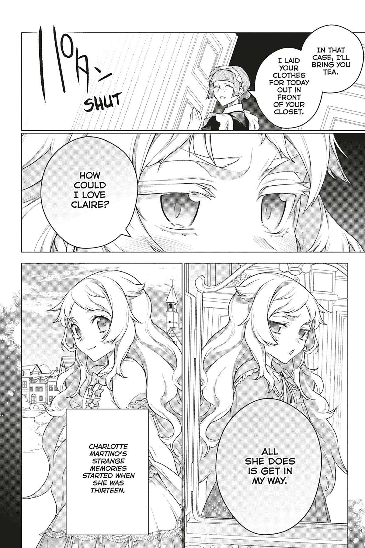 Formerly, the Fallen Daughter of the Duke - chapter 19 - #4