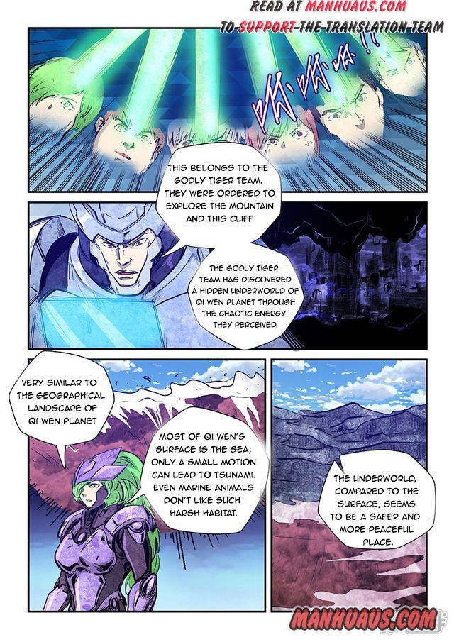 Forty Millenniums of Cultivation - chapter 261 - #5
