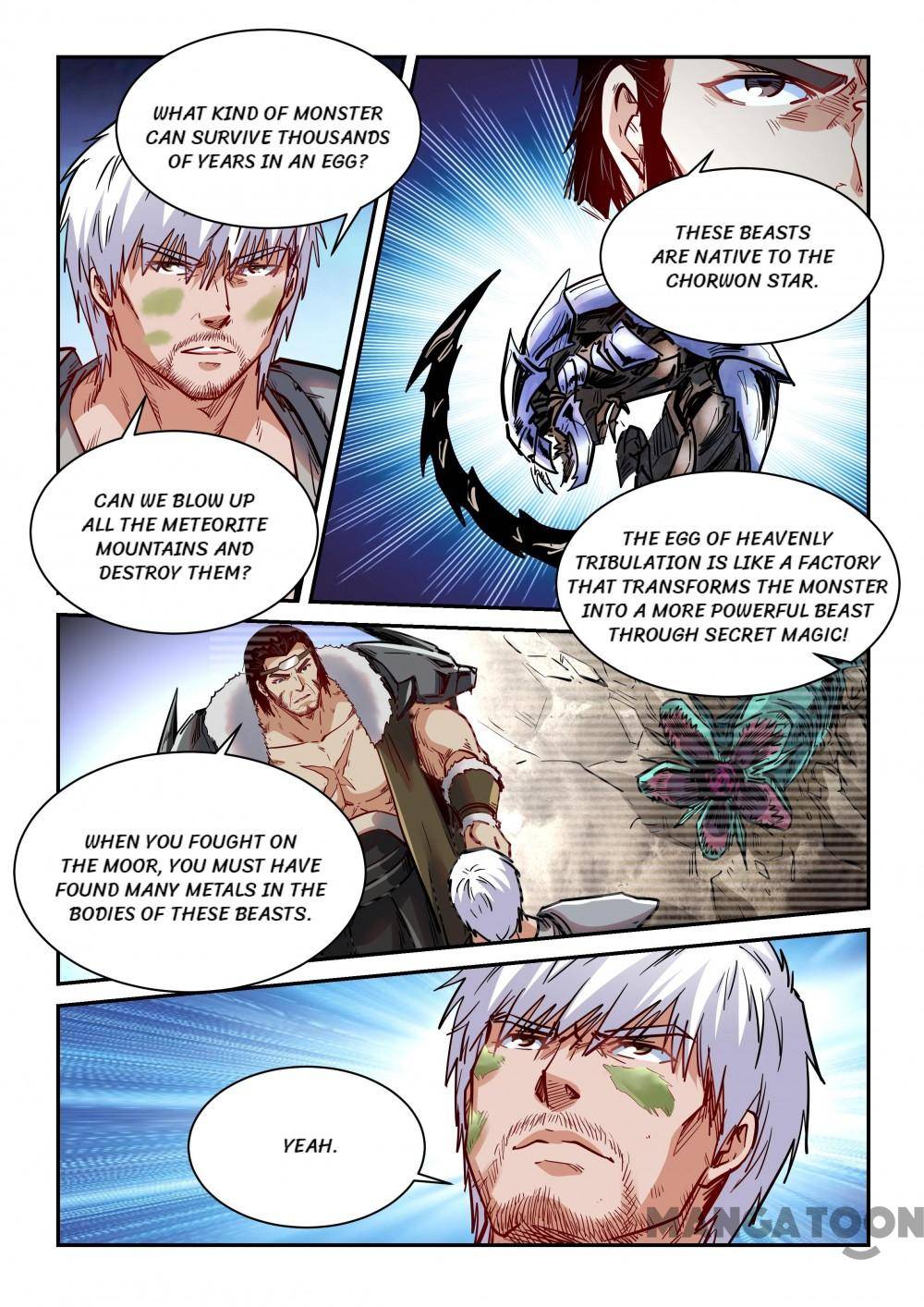 Forty Millennia Of Cultivation - chapter 356 - #6