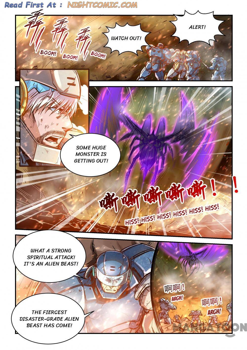 Forty Millennia Of Cultivation - chapter 371 - #1