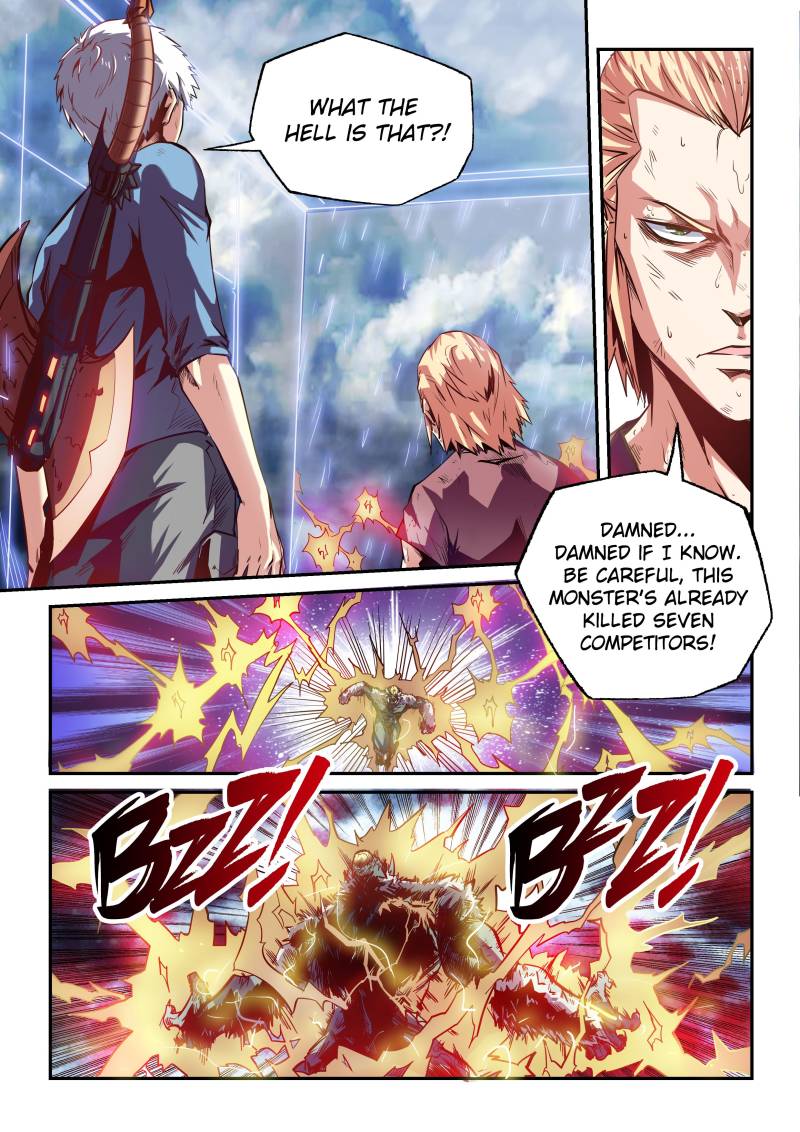 Forty Millennia Of Cultivation - chapter 78 - #3
