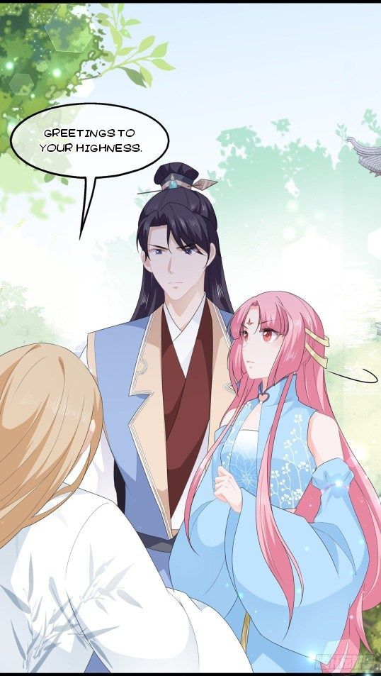 Fox Concubine, Don't Play With Fire - chapter 44 - #6