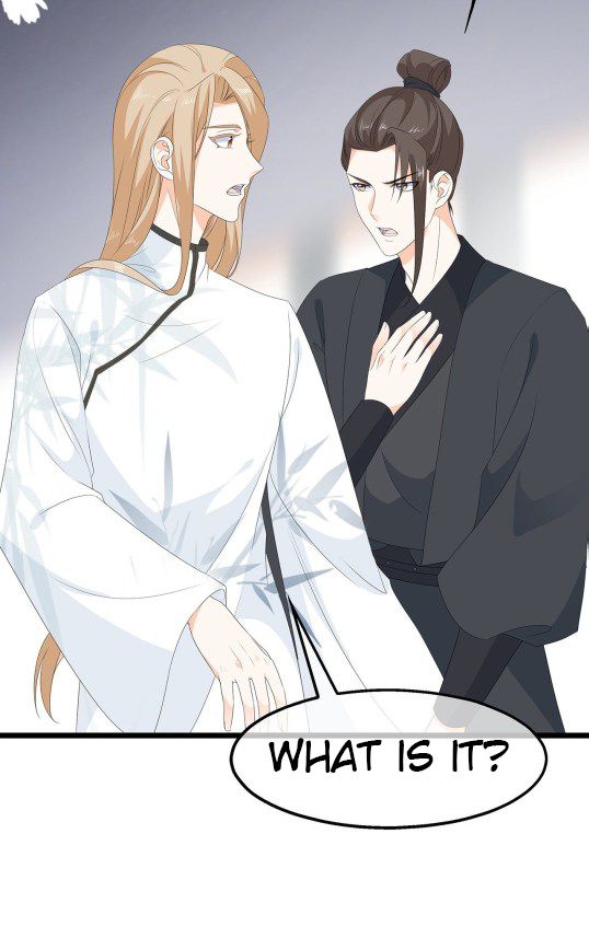 Fox Concubine, Don't Play With Fire - chapter 76 - #4