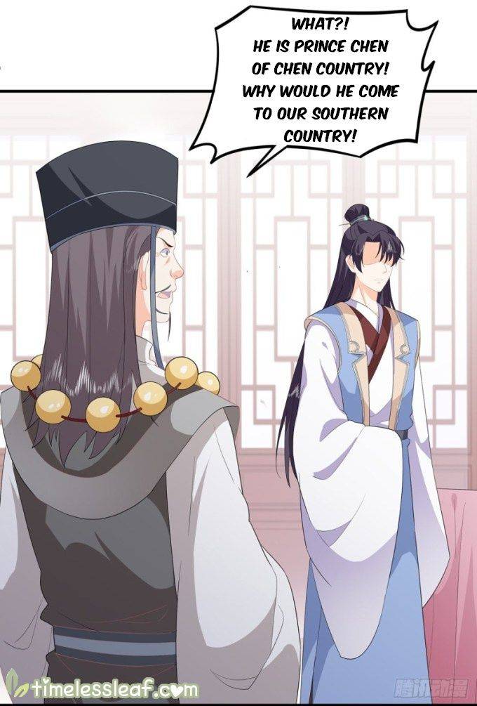 Fox Concubine, Don't Play With Fire - chapter 94 - #4