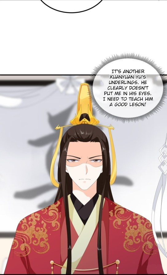 Fox Concubine, Don't Play With Fire - chapter 97.5 - #1