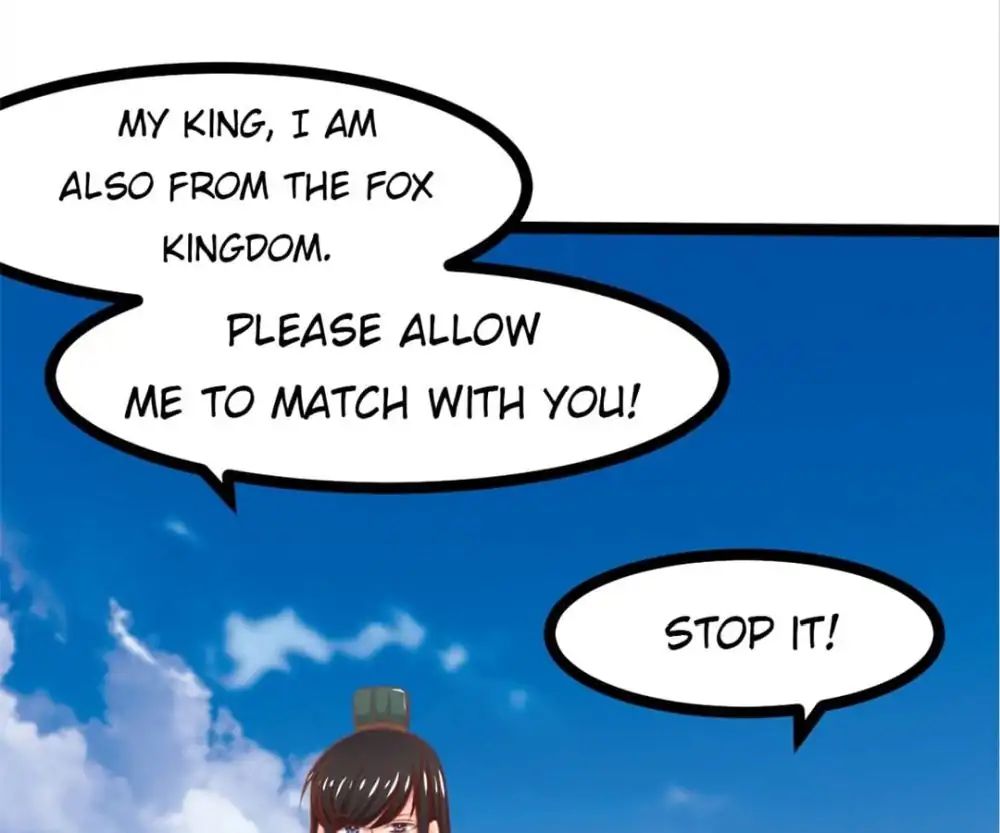 Fox King's Only Lover - chapter 60 - #3