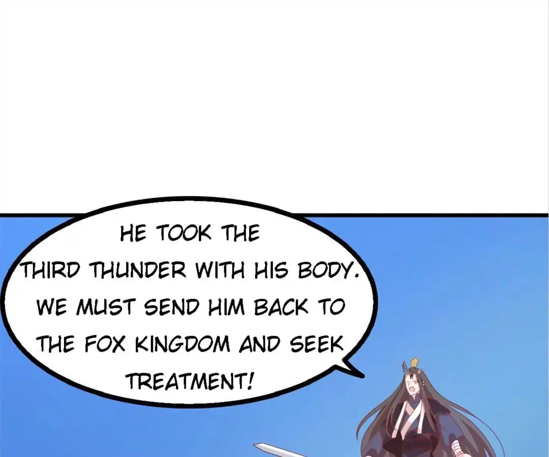 Fox King's Only Lover - chapter 75 - #1