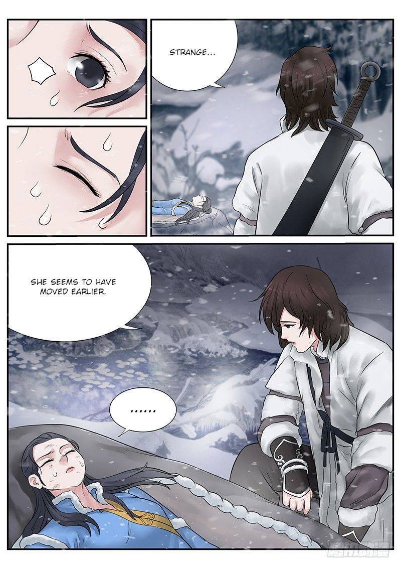 Fox Volant of the Snowy Mountain - chapter 20 - #4