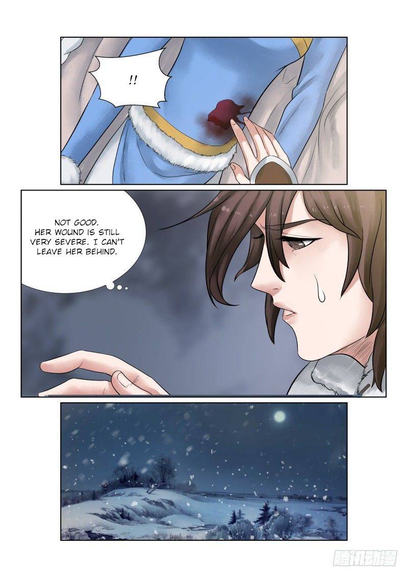 Fox Volant of the Snowy Mountain - chapter 23 - #6