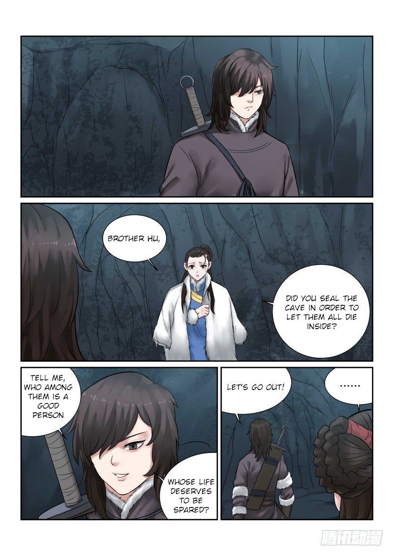 Fox Volant of the Snowy Mountain - chapter 35 - #2