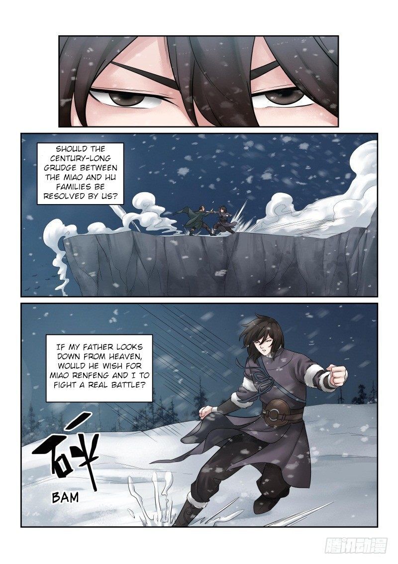 Fox Volant of the Snowy Mountain - chapter 36 - #4