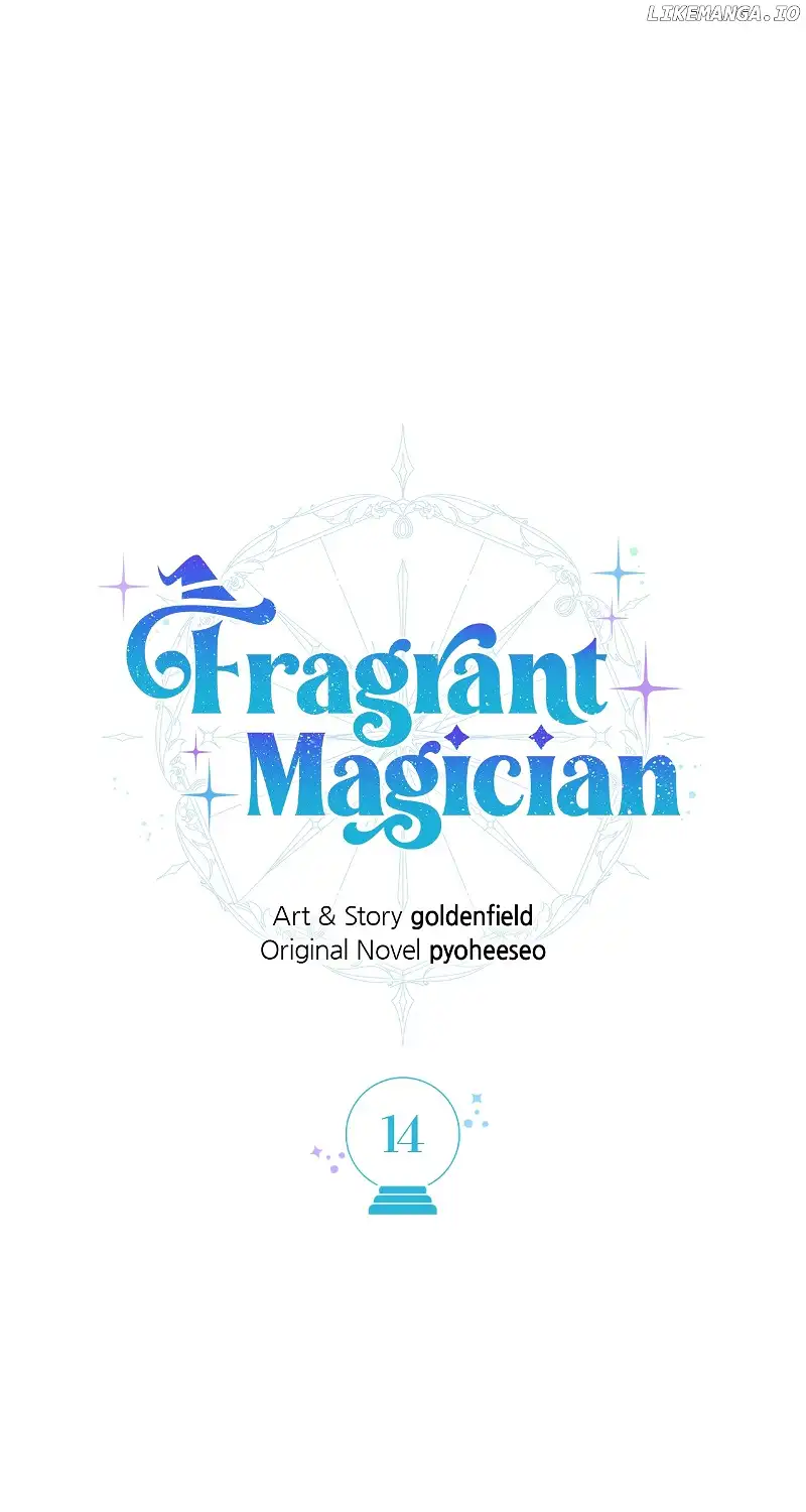 Fragrant Magician - chapter 14 - #6