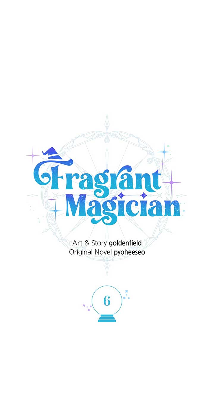 Fragrant Magician - chapter 6 - #1
