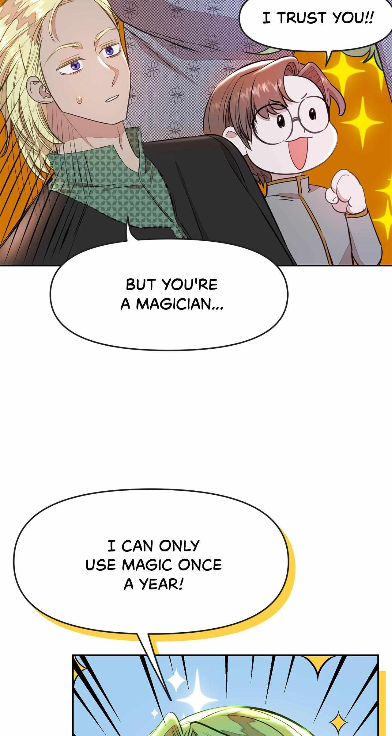 Fragrant Magician - chapter 8 - #4