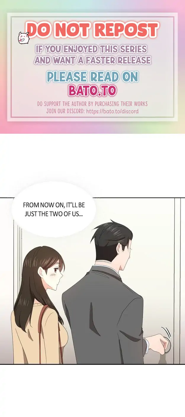 Fragrant Office Life - chapter 10 - #1