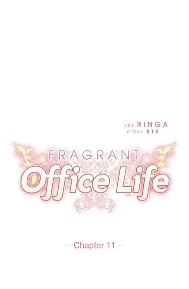 Fragrant Office Life - chapter 11 - #6