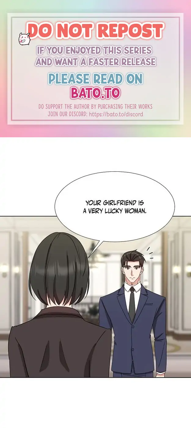 Fragrant Office Life - chapter 17 - #1