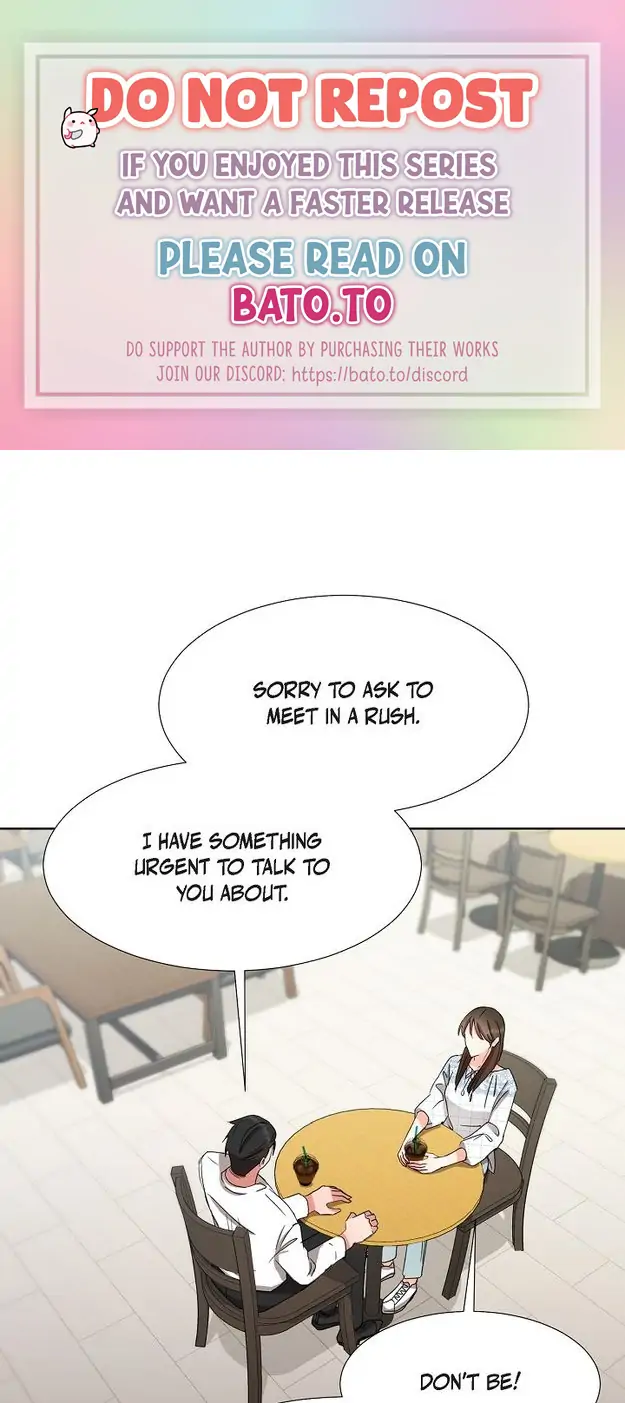 Fragrant Office Life - chapter 18 - #1