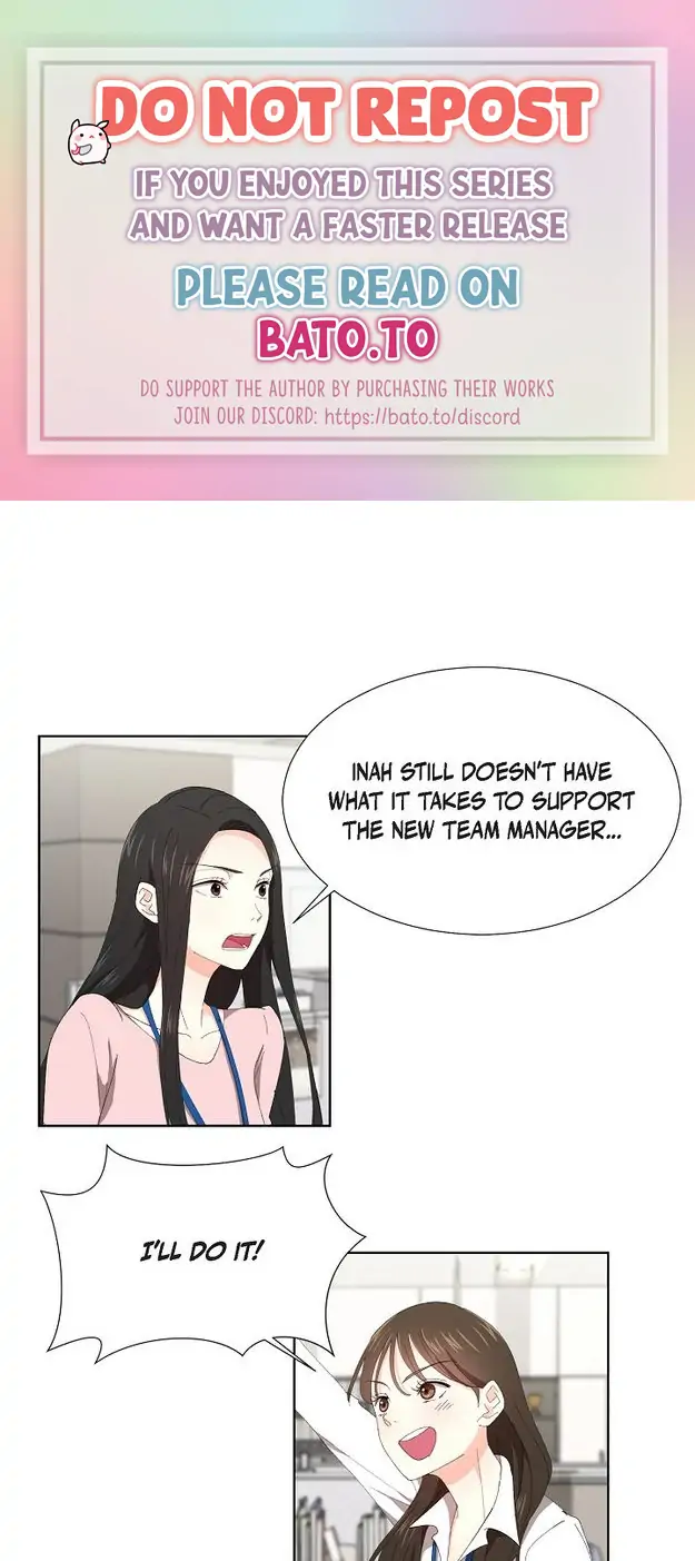 Fragrant Office Life - chapter 3 - #1