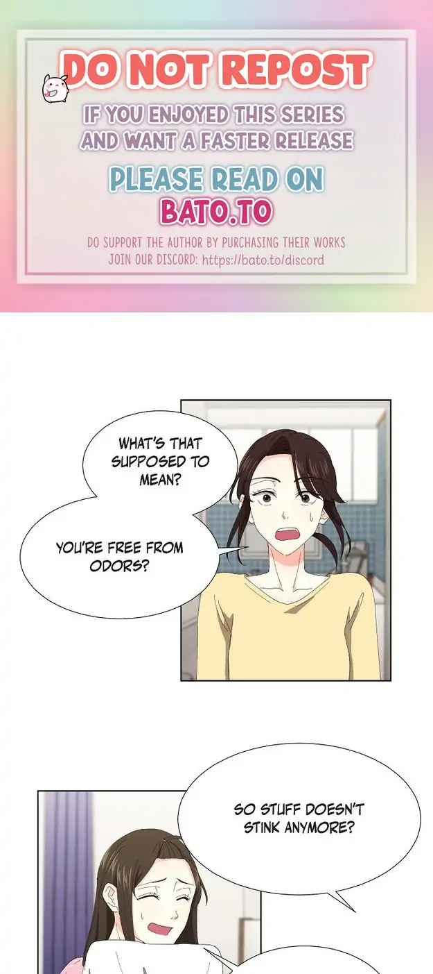Fragrant Office Life - chapter 4 - #1