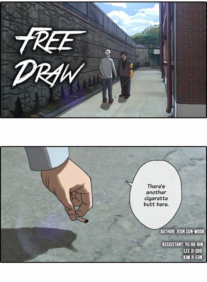 Free Draw - chapter 3 - #1