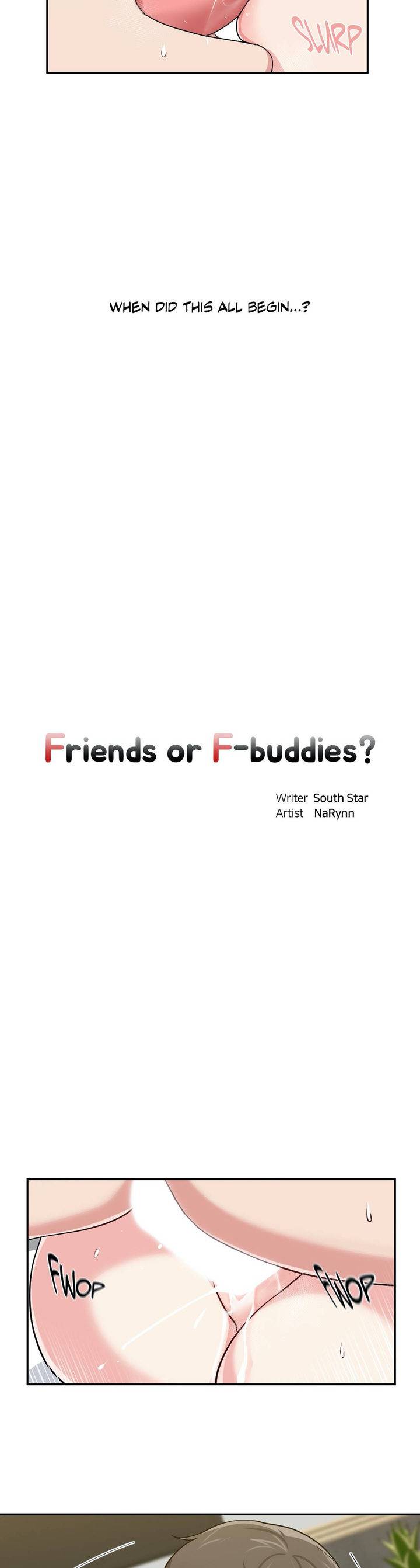 Friends or F-Buddies - chapter 23 - #5
