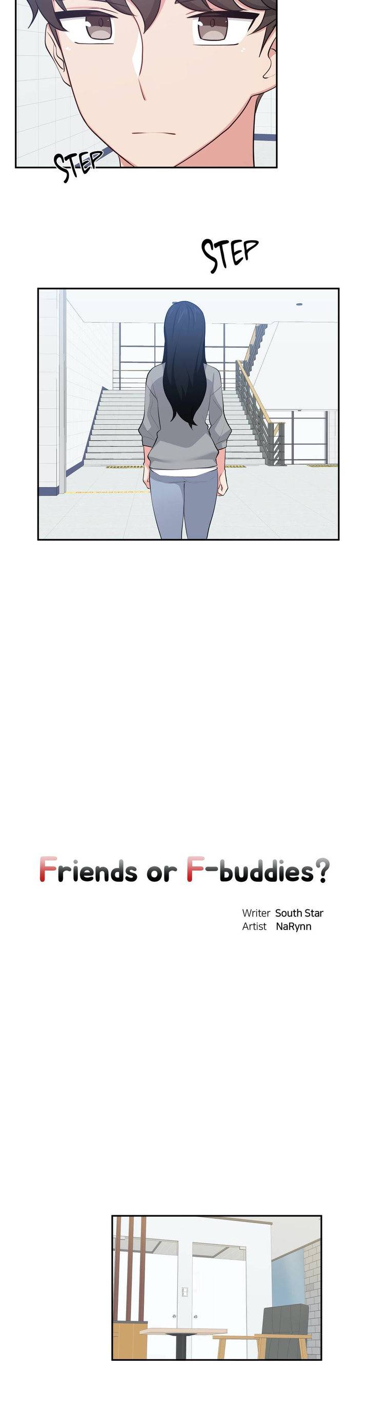 Friends or F-Buddies - chapter 24 - #6