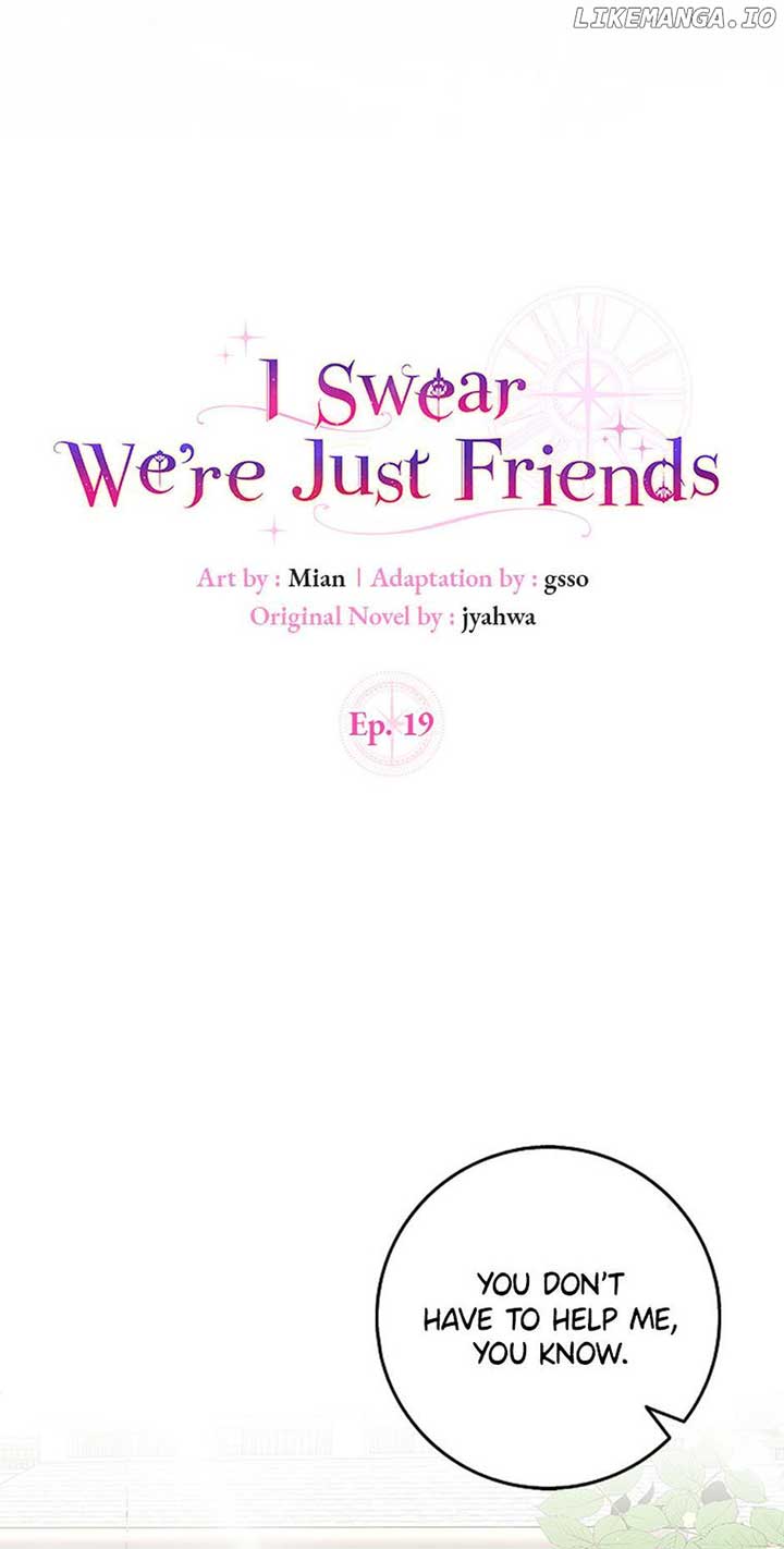 Friends Shouldn't Act This Way - chapter 19 - #6