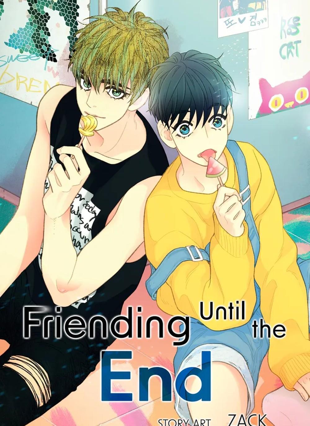 Friends Until the Fourth Verse - chapter 11 - #2