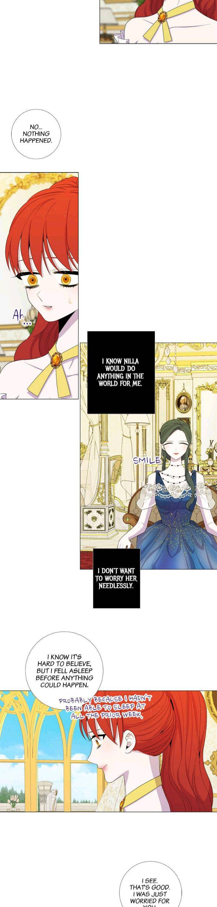From a Lady to the Queen - chapter 50 - #3