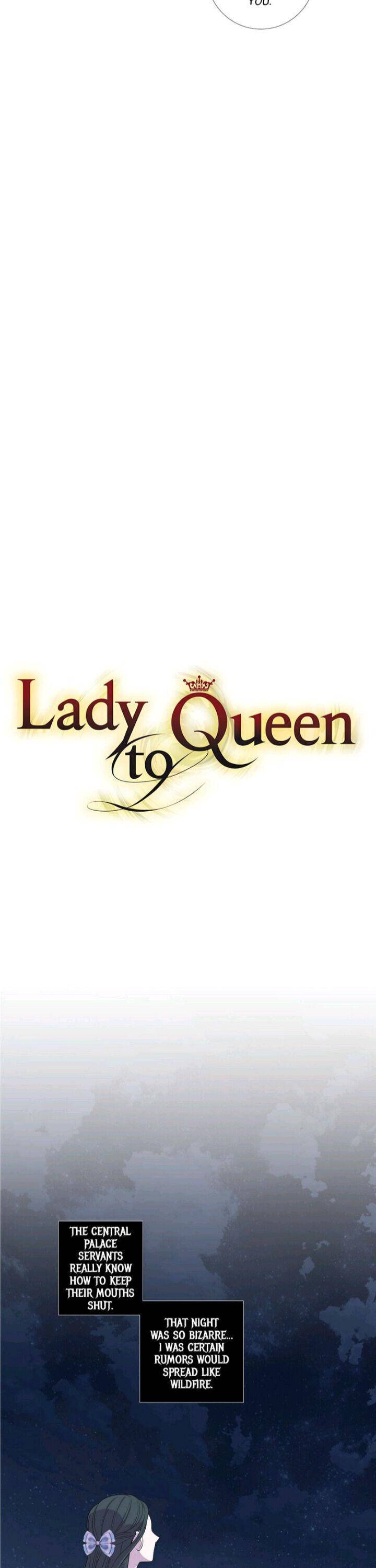From a Lady to the Queen - chapter 50 - #4