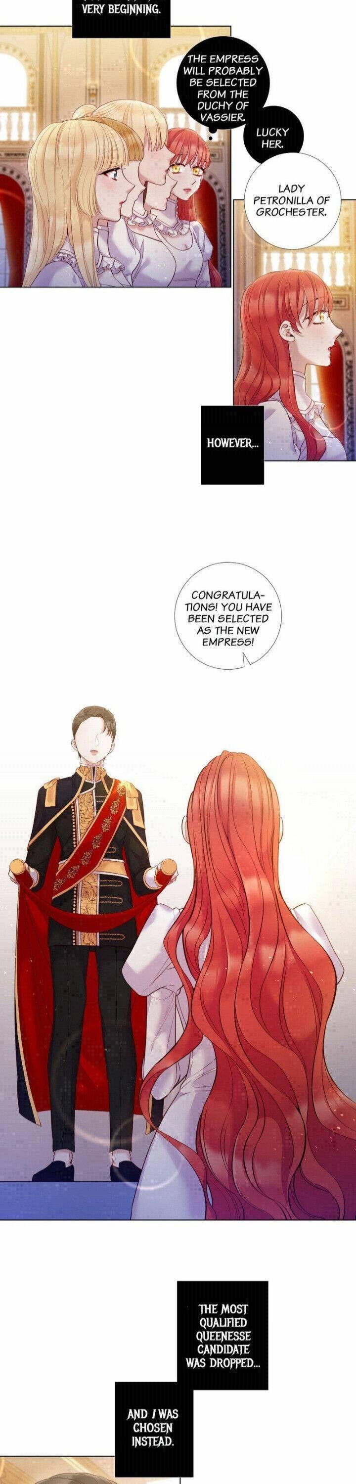 From a Lady to the Queen - chapter 78 - #3