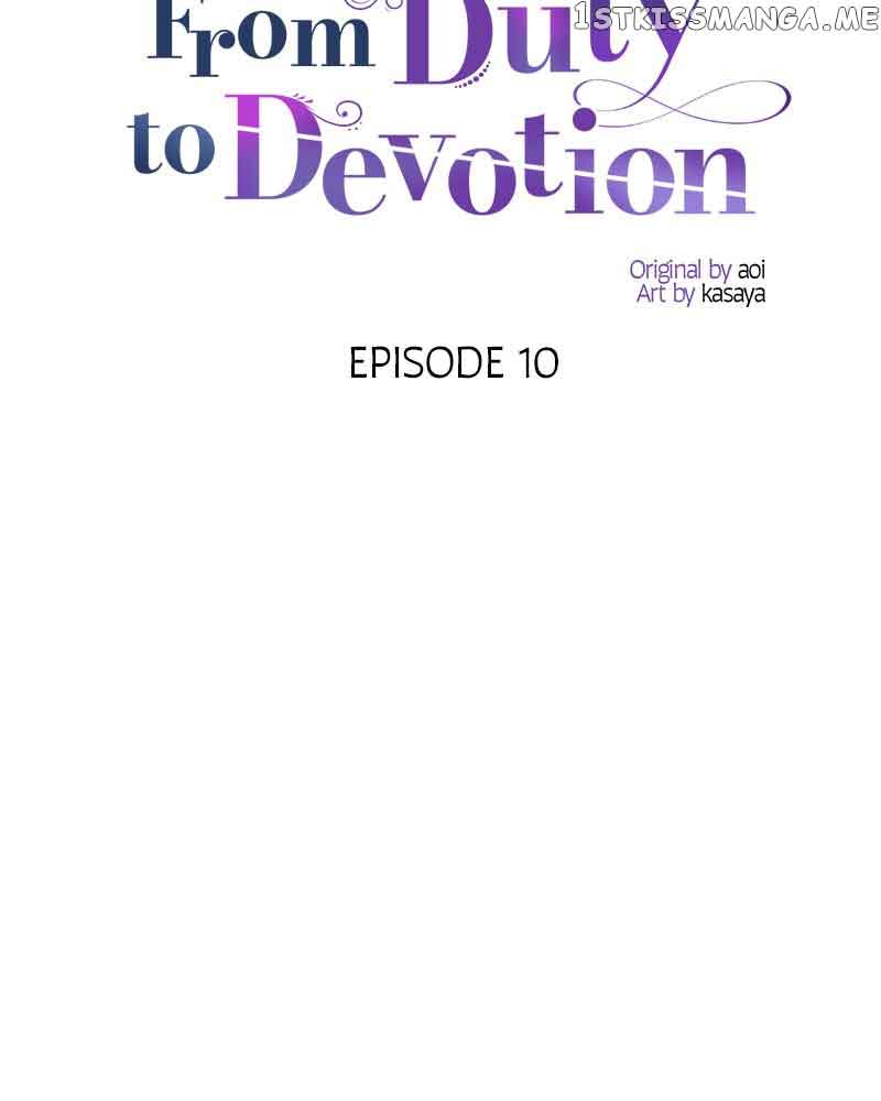 From Duty To Devotion - chapter 10 - #4