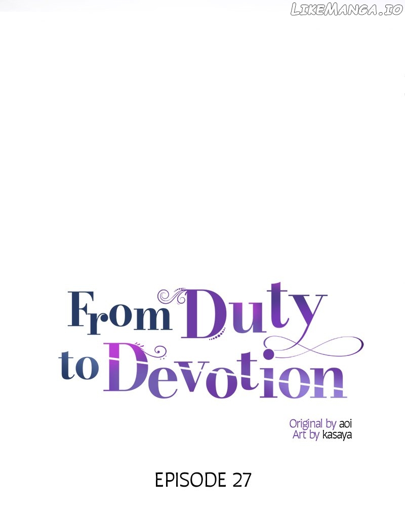 From Duty to Devotion - chapter 27 - #5