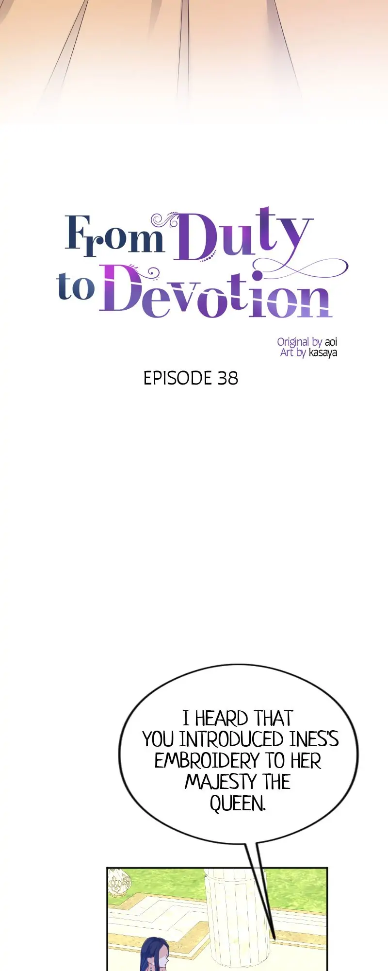 From Duty To Devotion - chapter 38 - #5