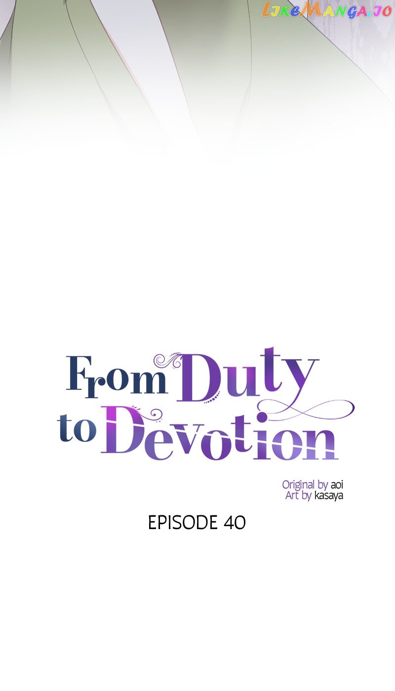 From Duty To Devotion - chapter 40 - #4