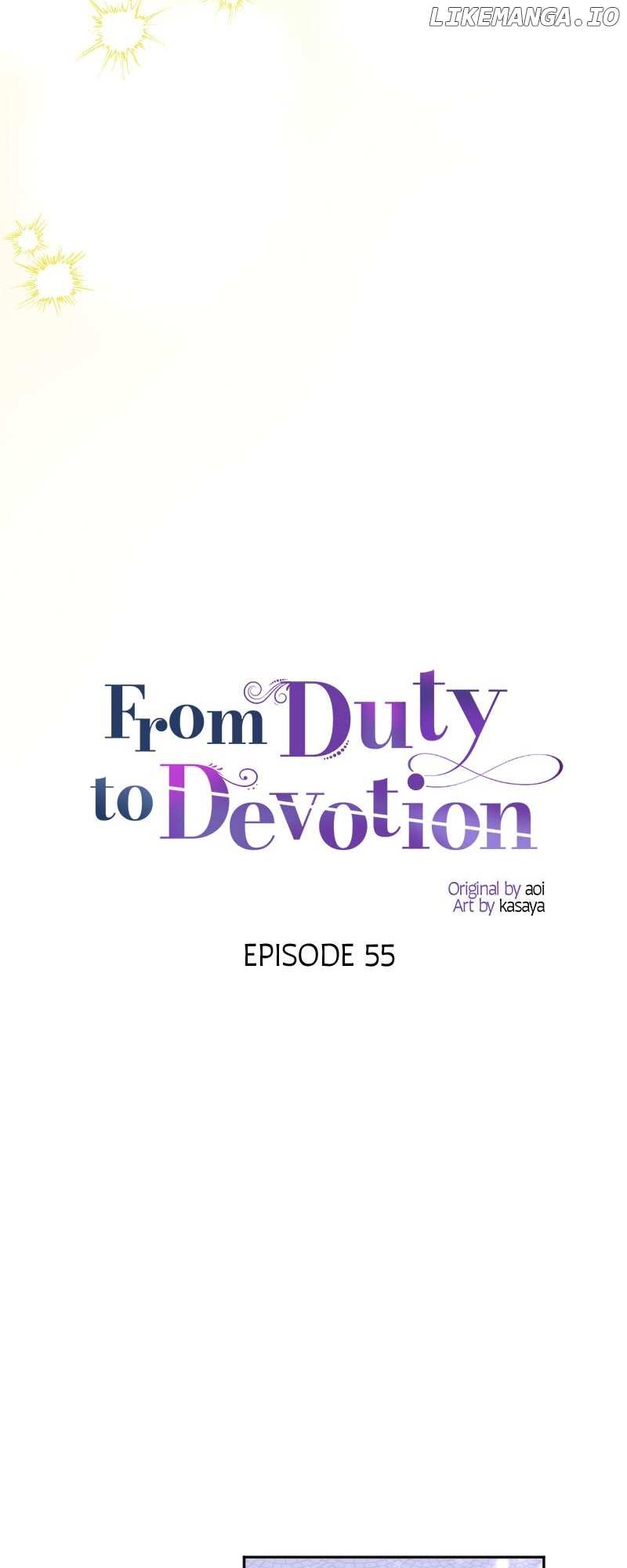 From Duty To Devotion - chapter 55 - #6