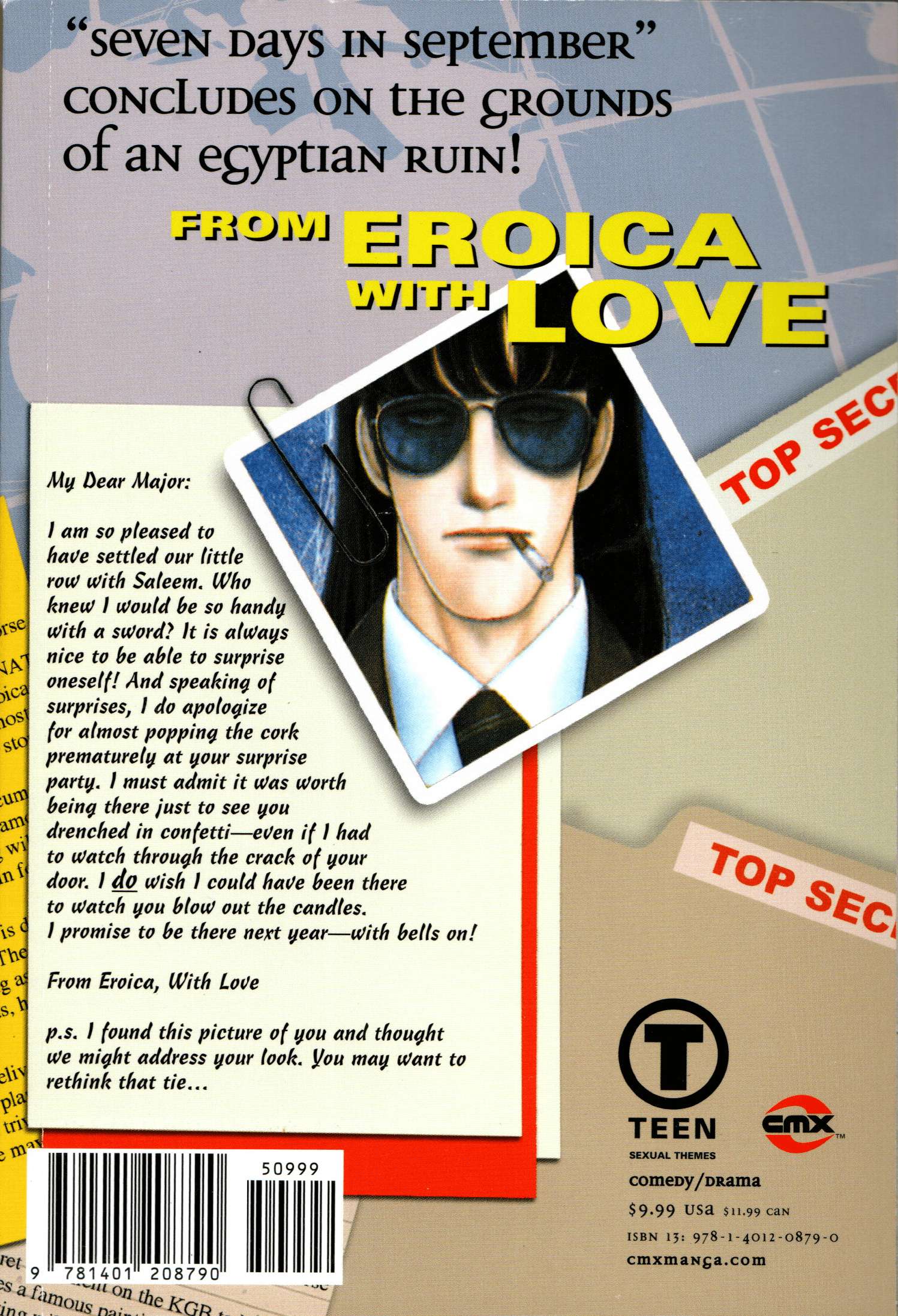 From Eroica with Love - chapter 11.3 - #2