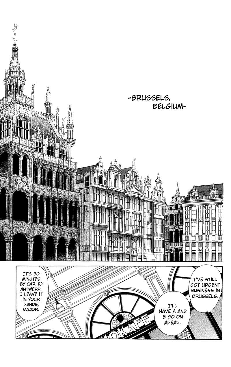 From Eroica with Love - chapter 17.3 - #4