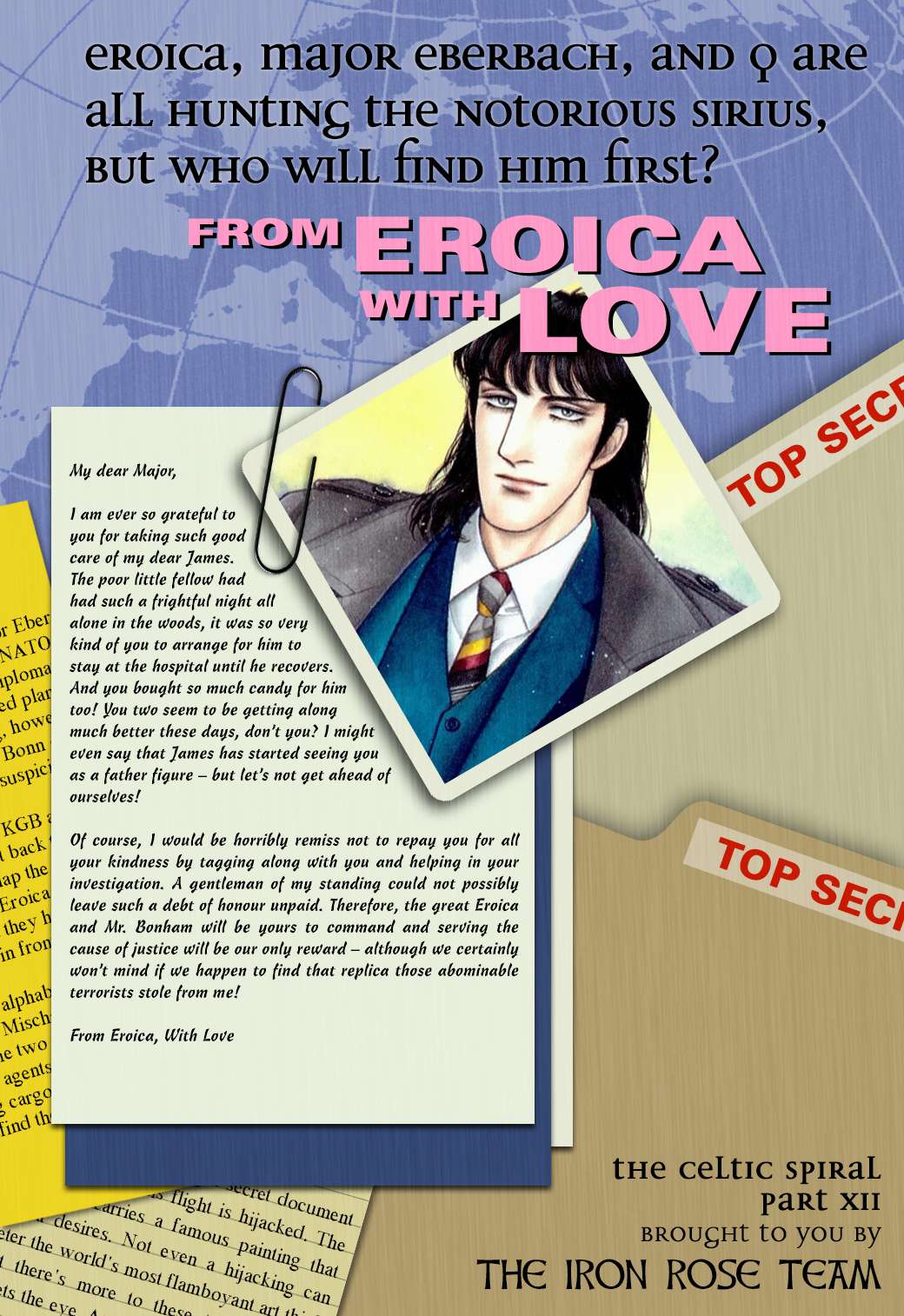 From Eroica with Love - chapter 21.12 - #2