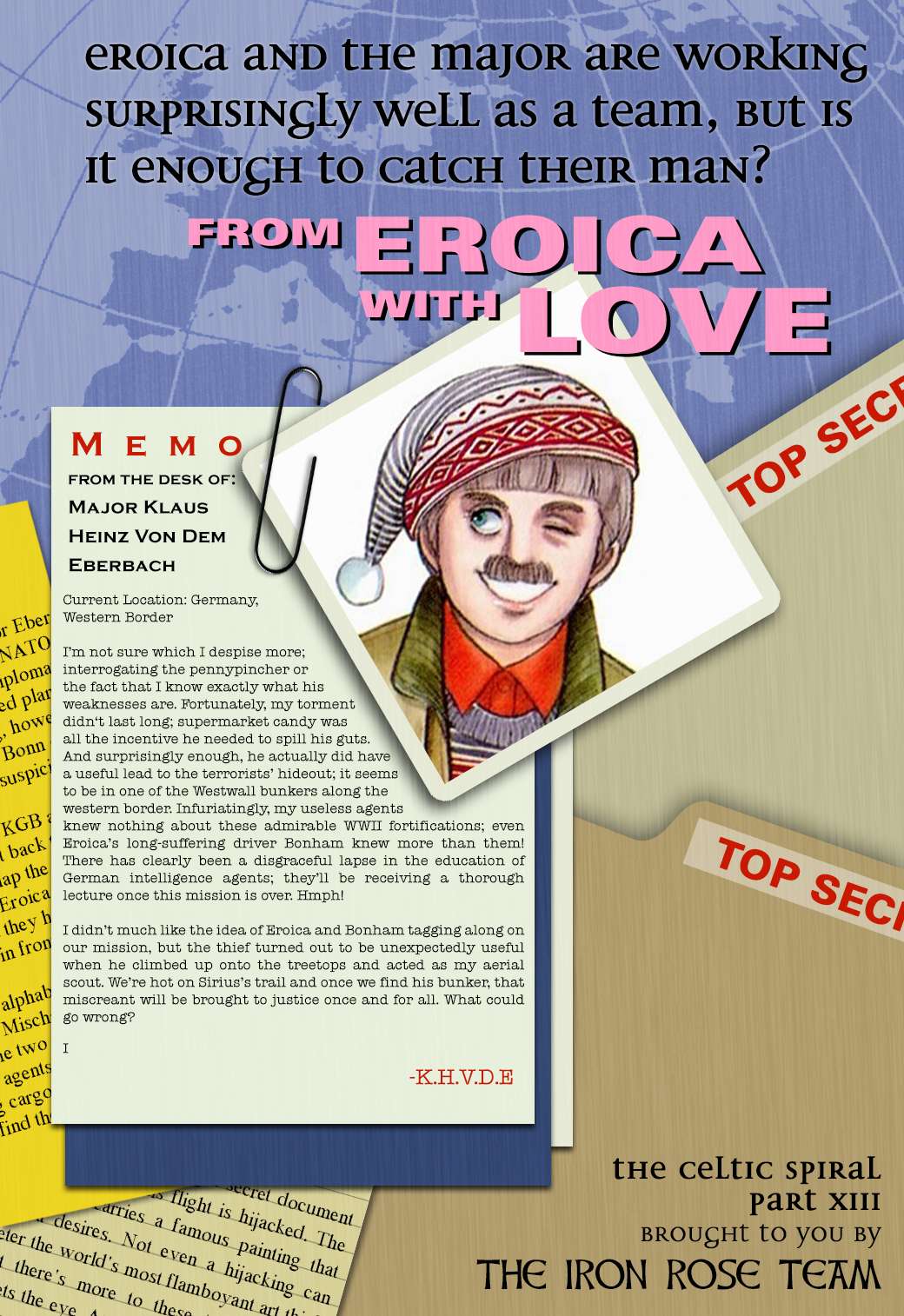 From Eroica with Love - chapter 21.13 - #2