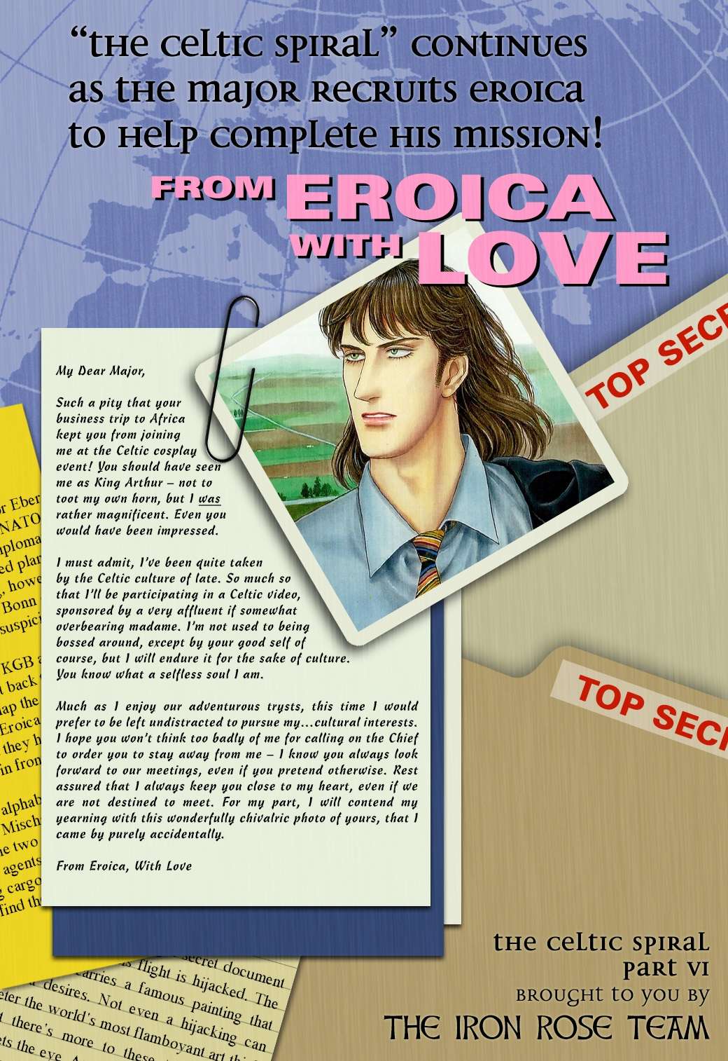 From Eroica with Love - chapter 21.6 - #2