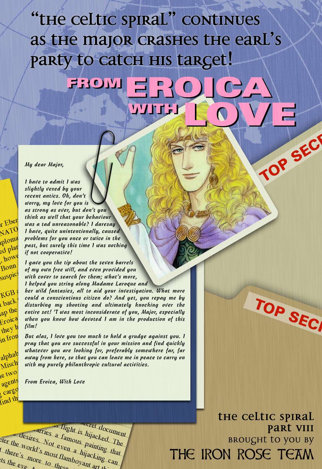 From Eroica with Love - chapter 21.8 - #2