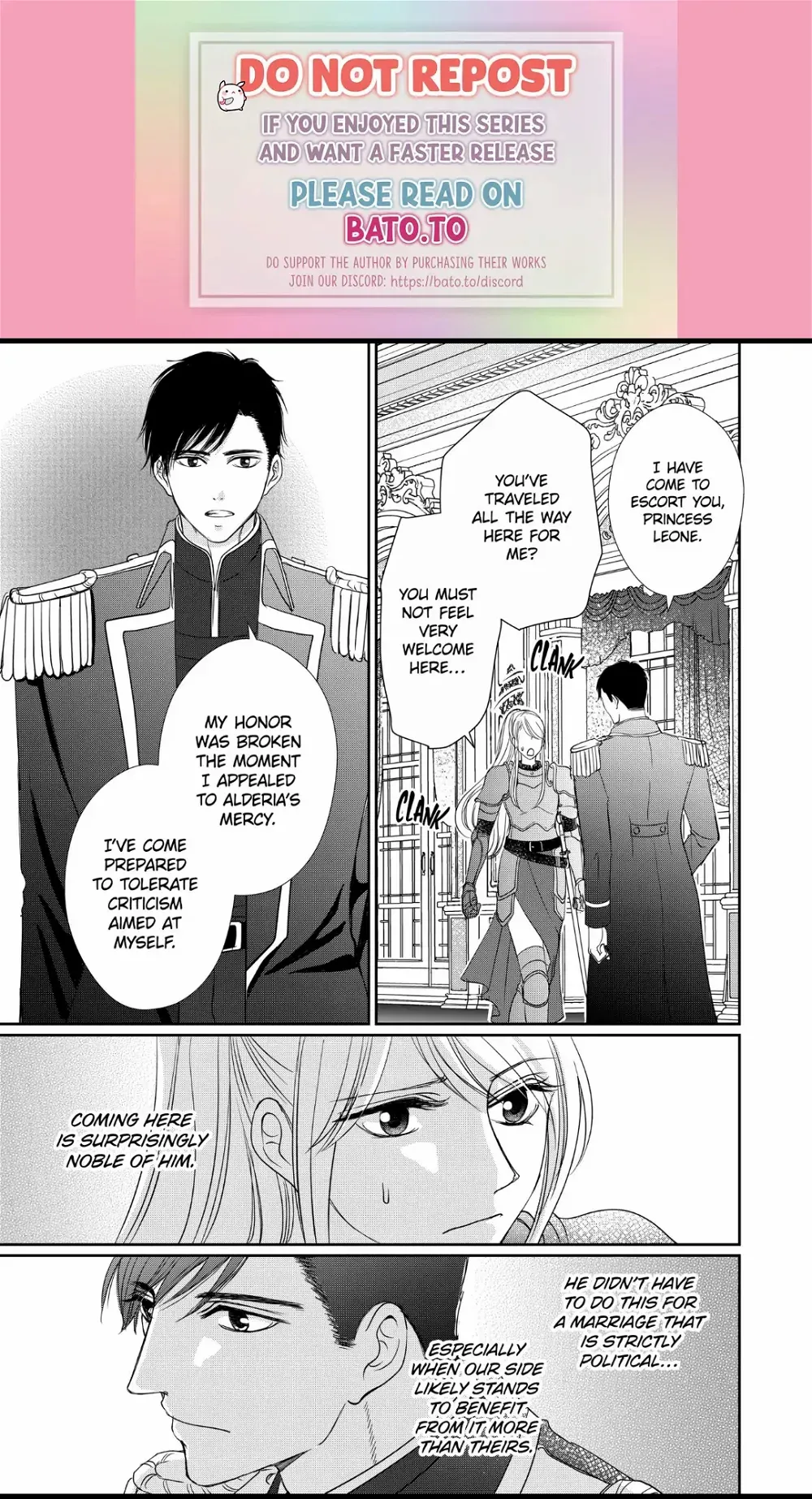 From General To Bride: Marrying My Stongest Rival - chapter 2.2 - #1