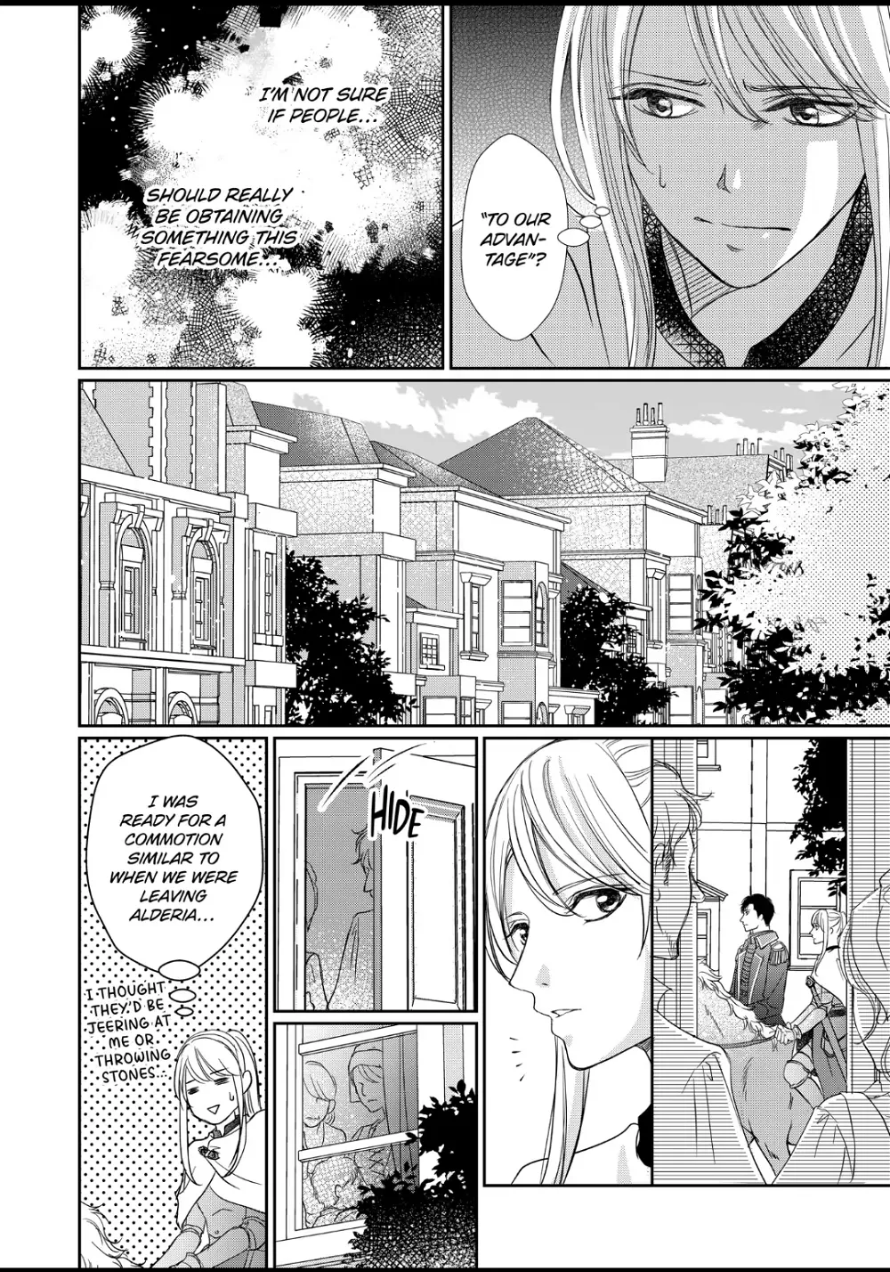 From General To Bride: Marrying My Stongest Rival - chapter 3.2 - #6
