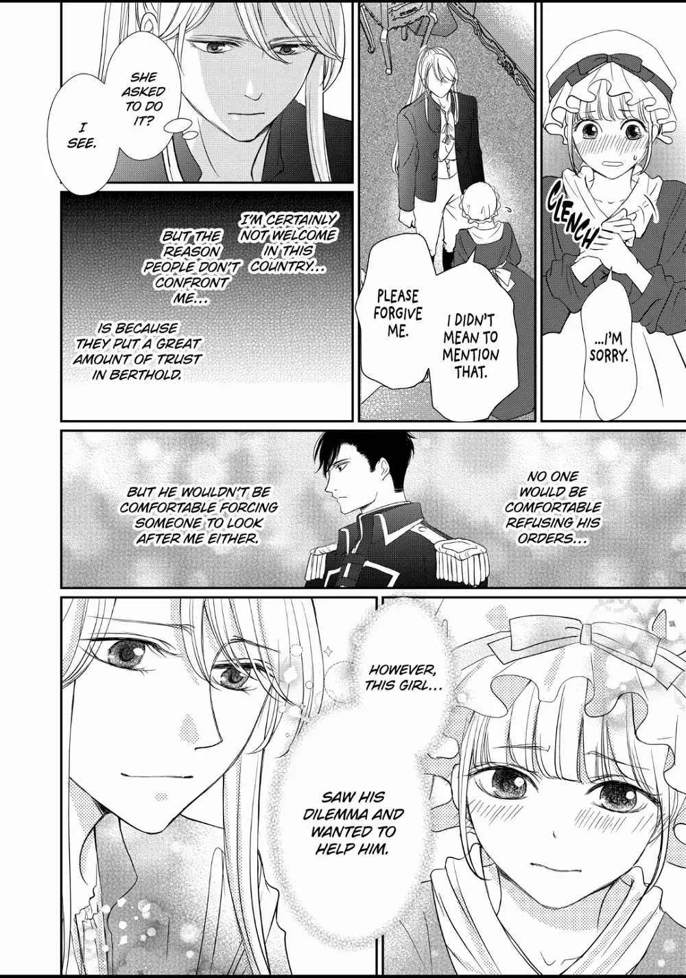 From General To Bride: Marrying My Stongest Rival - chapter 4.2 - #2