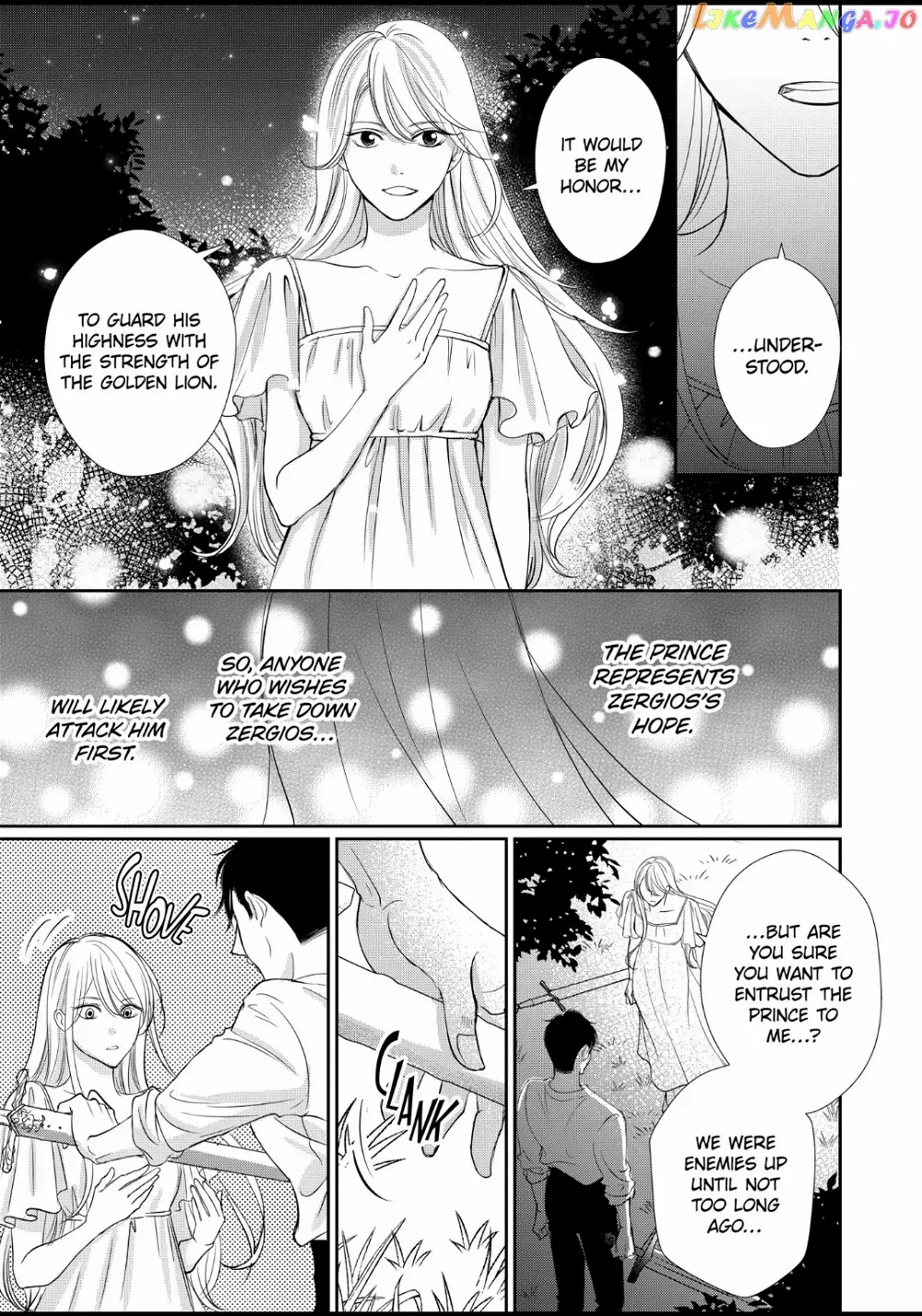 From General To Bride: Marrying My Stongest Rival - chapter 5.2 - #4