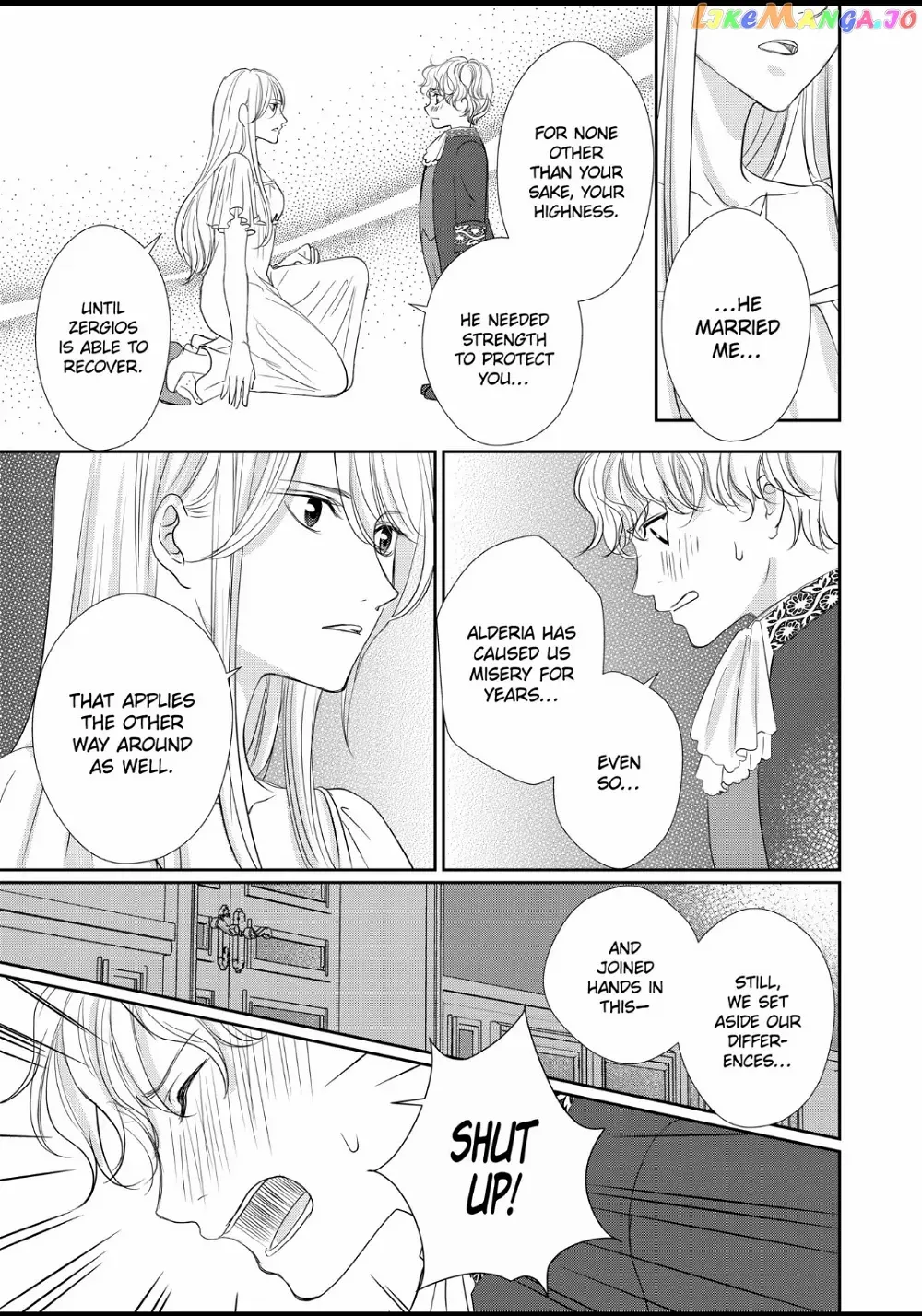 From General To Bride: Marrying My Stongest Rival - chapter 6.1 - #5
