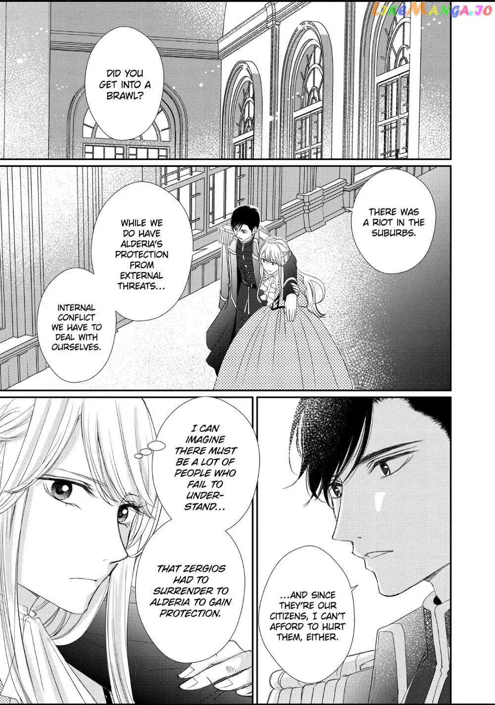 From General To Bride: Marrying My Stongest Rival - chapter 7.1 - #2
