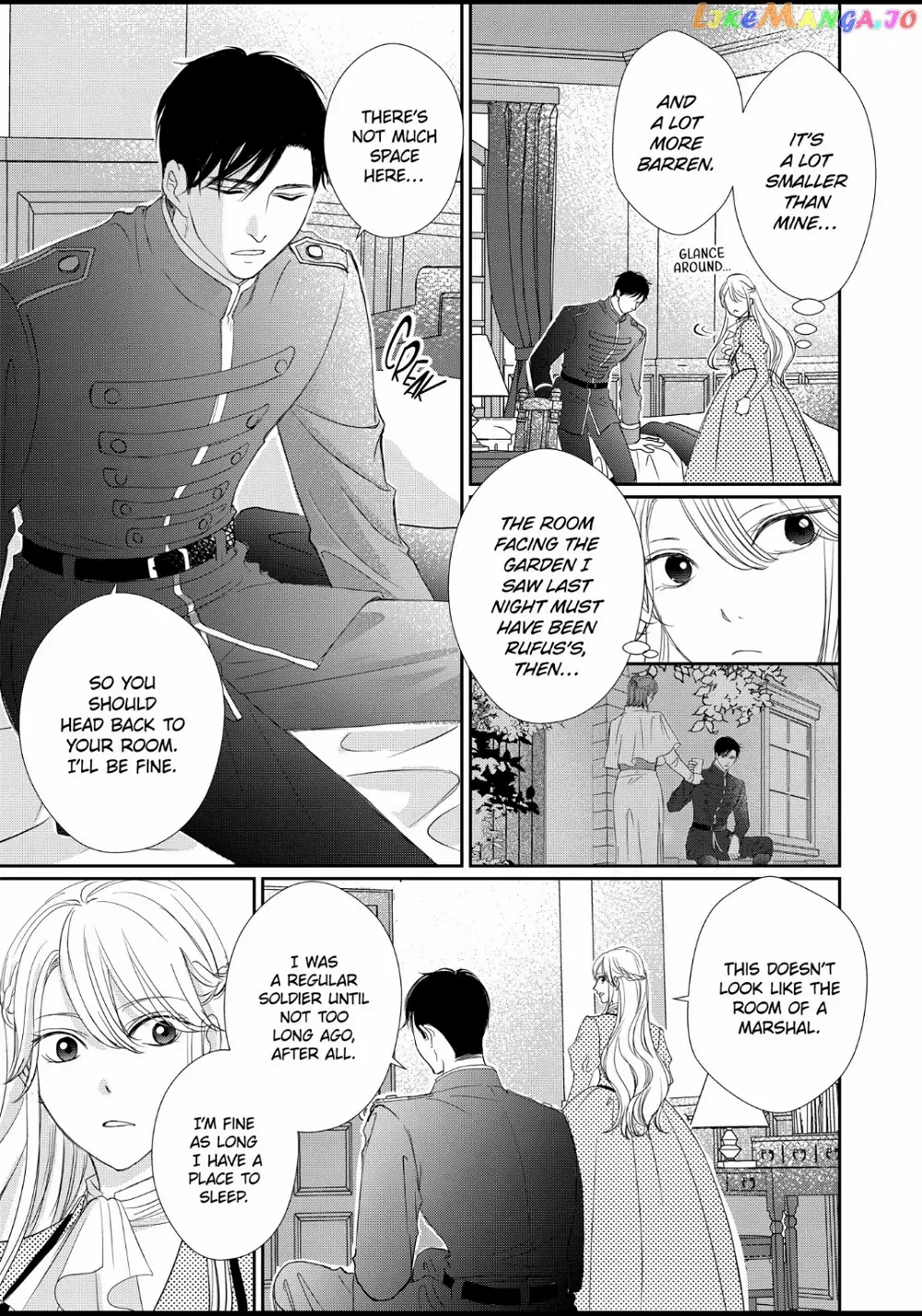 From General To Bride: Marrying My Stongest Rival - chapter 7.1 - #6